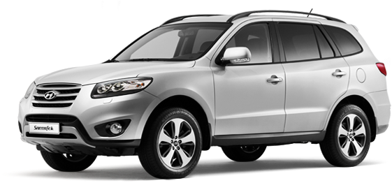 Hyundai SantaFe