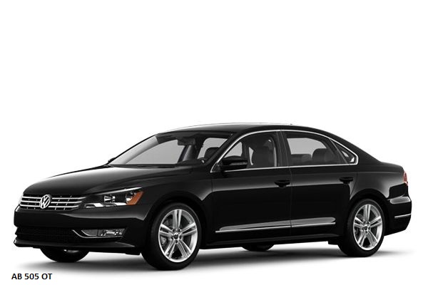 VW Passat