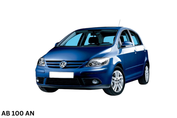 VW Golf Plus