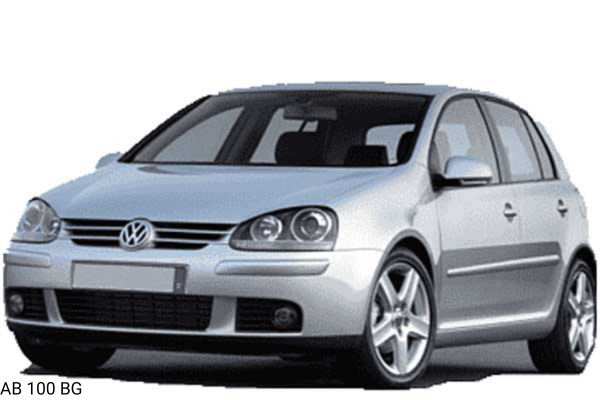 VW Golf