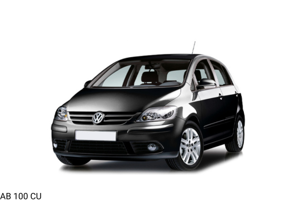VW Golf Plus