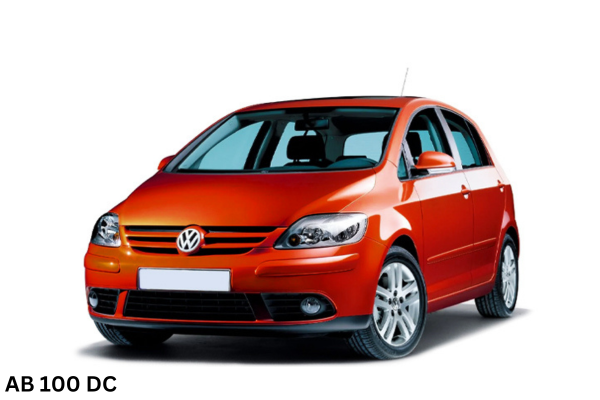 VW Golf Plus