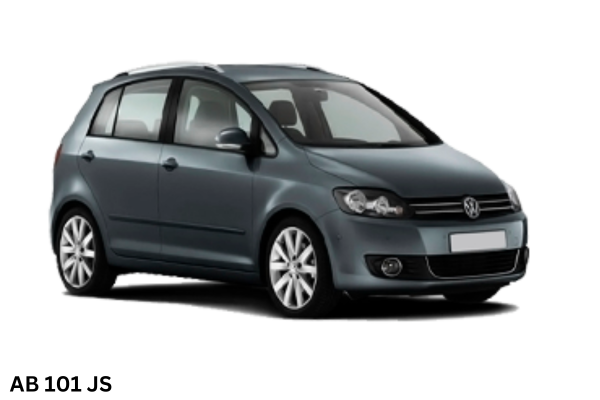 VW Golf Plus