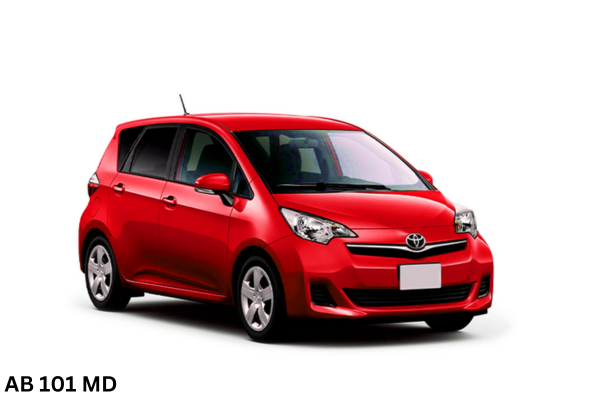 Toyota Verso-S