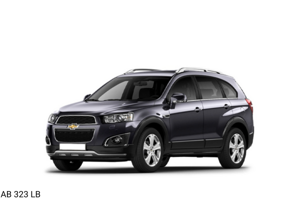 Chevrolet Captiva