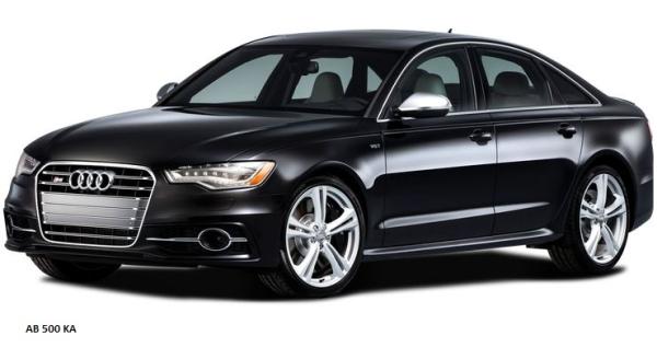 AUDI A 4