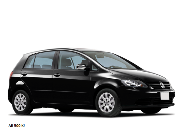 VW Golf Plus